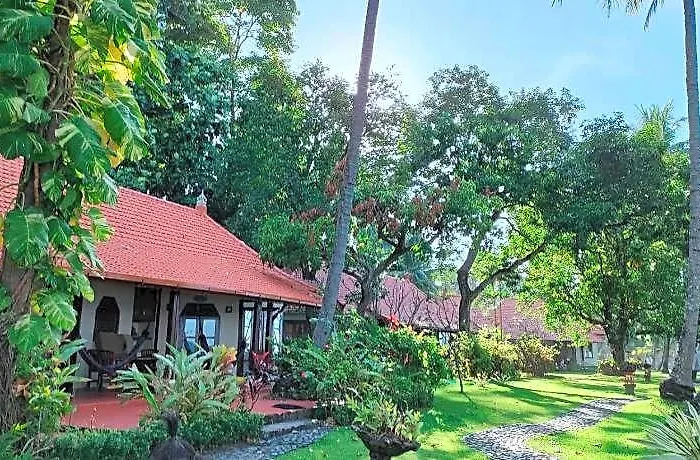 Hotel Gaia Oasis Tejakula