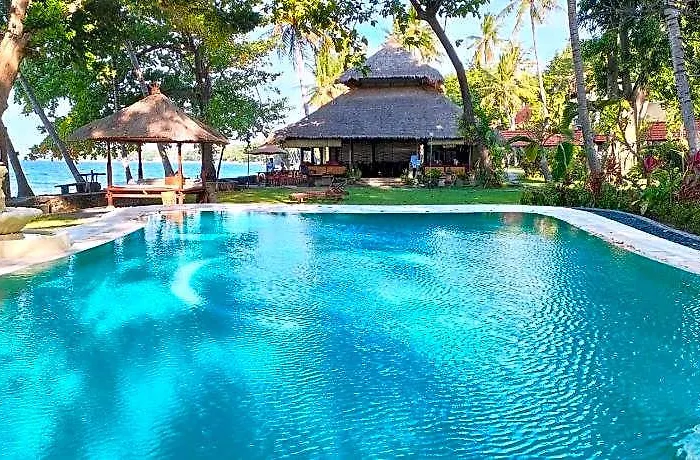 Gaia Oasis Hotel Tejakula
