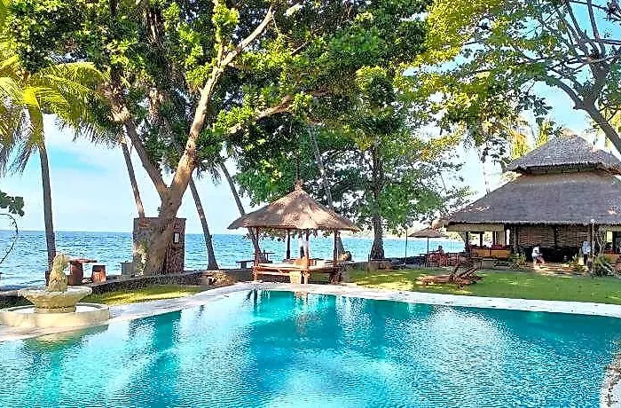 Gaia Oasis Hotel Tejakula