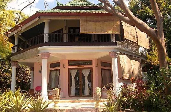 Gaia Oasis Hotel
