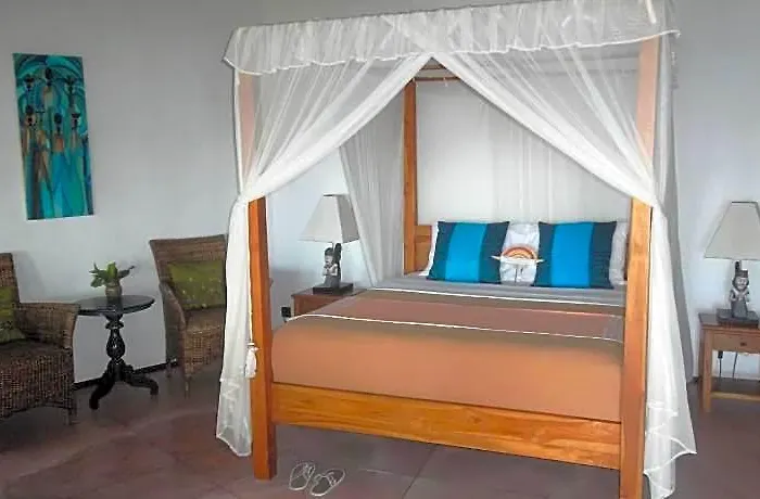 Hotel Gaia Oasis Tejakula