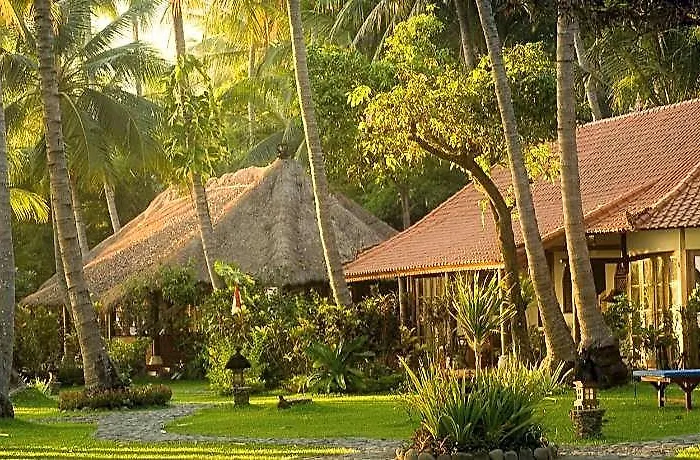 Gaia Oasis Hotel