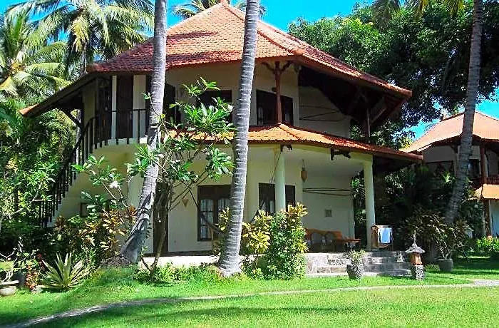 Hotel Gaia Oasis Tejakula