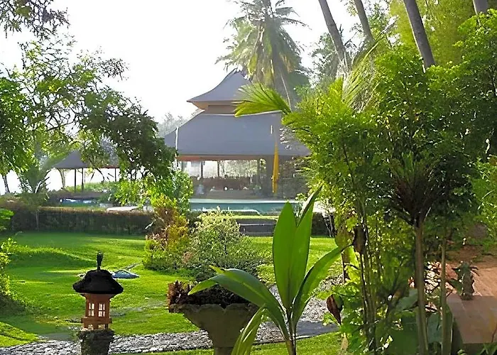 Hotel Gaia Oasis