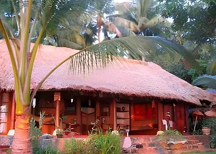Hotel Gaia Oasis 3*