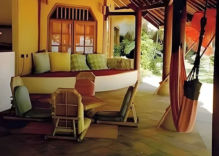 Gaia Oasis Hotel Tejakula